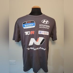 Men's Hyundai Motorsport T-Shirt